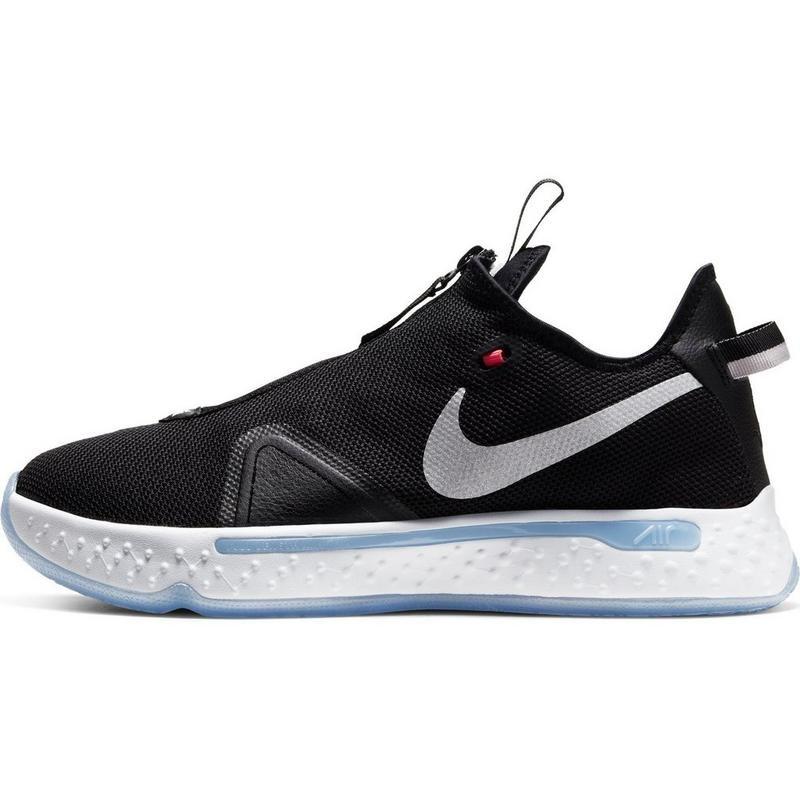 pg 4 black and white shoes